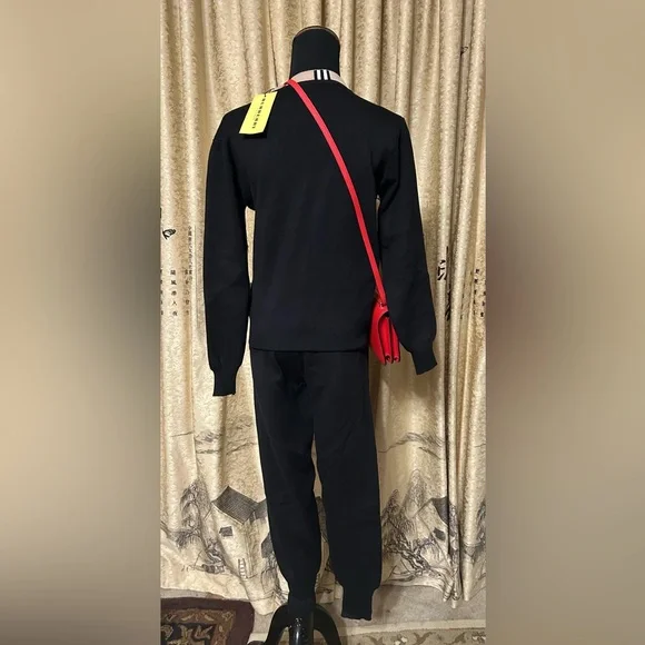 BURBERRY JOGGER SET NWT - Picture 5 of 7